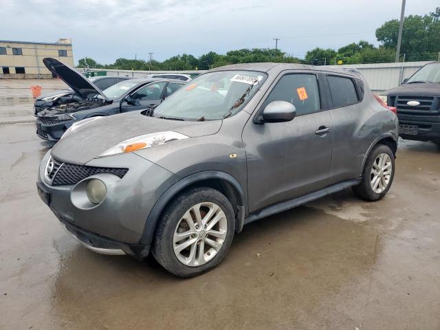  Salvage Nissan JUKE