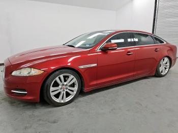  Salvage Jaguar XJ