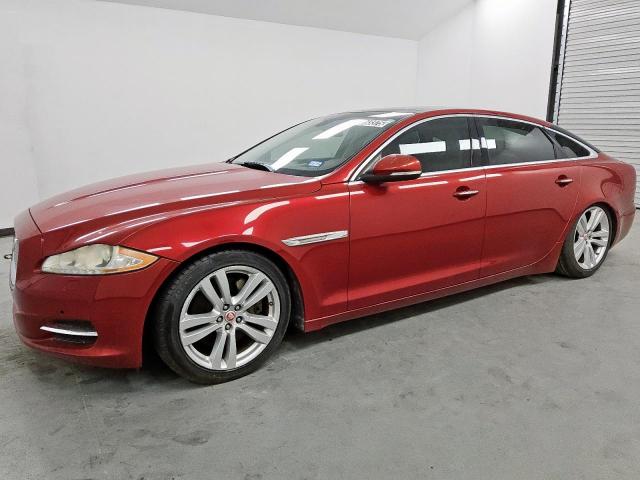 Salvage Jaguar XJ