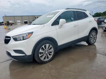  Salvage Buick Encore