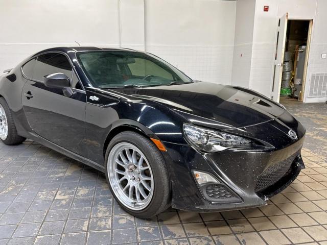  Salvage Toyota Scion