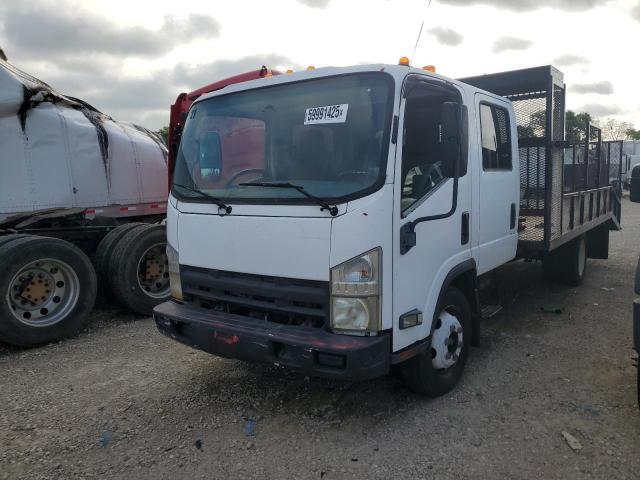  Salvage Isuzu Npr
