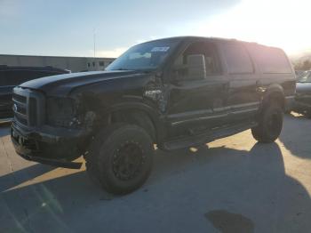  Salvage Ford Excursion