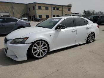  Salvage Lexus Gs