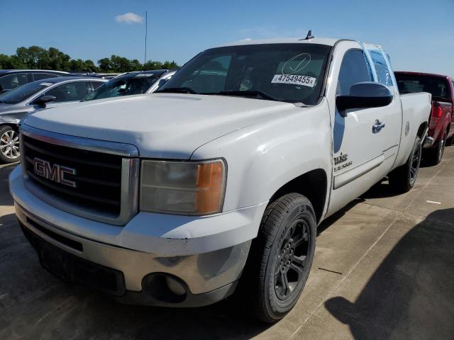  Salvage GMC Sierra