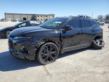  Salvage Chevrolet Blazer