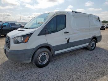  Salvage Ford Transit
