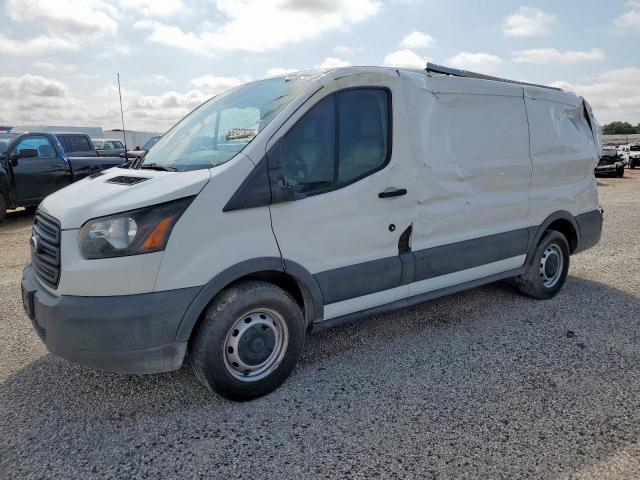 Salvage Ford Transit