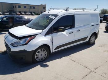  Salvage Ford Transit