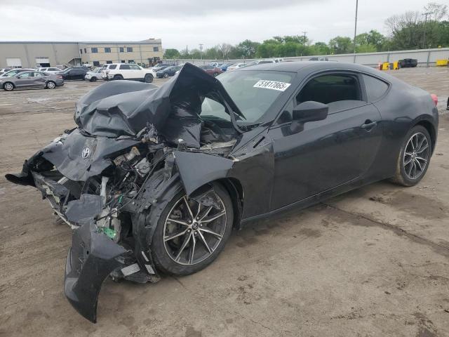  Salvage Toyota 86