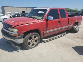  Salvage Chevrolet Silverado