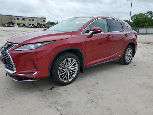  Salvage Lexus RX