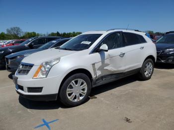  Salvage Cadillac SRX