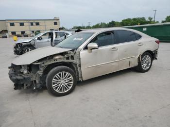  Salvage Lexus Es