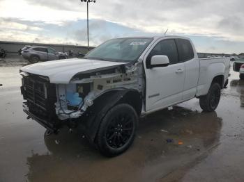  Salvage GMC Canyon
