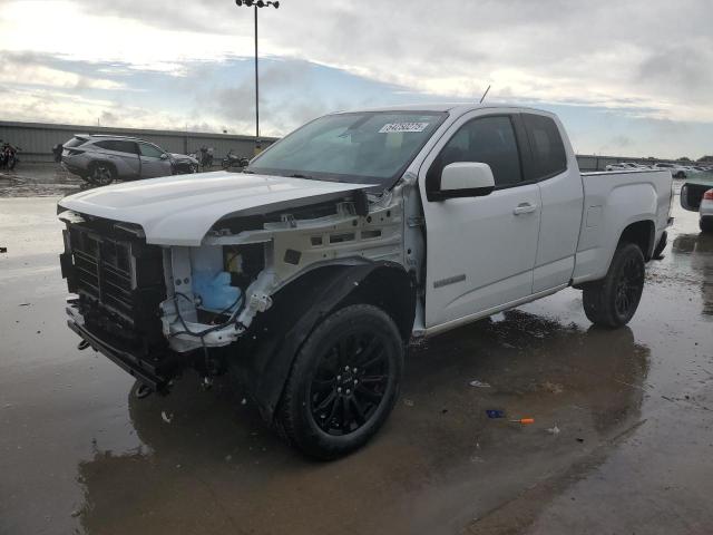  Salvage GMC Canyon