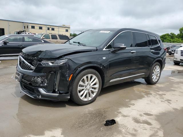  Salvage Cadillac XT6