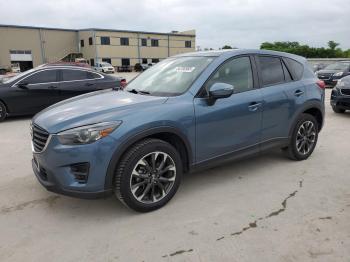  Salvage Mazda Cx