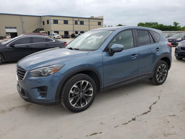  Salvage Mazda Cx