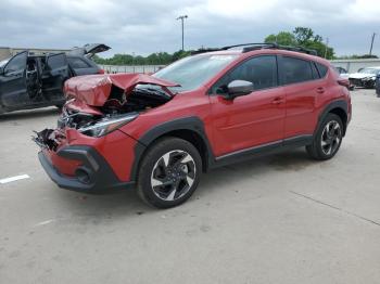  Salvage Subaru Crosstrek