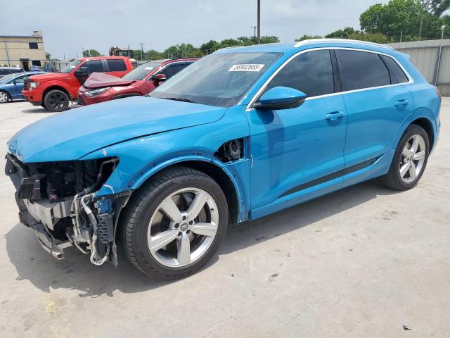  Salvage Audi e-tron