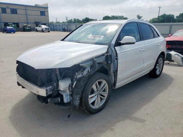  Salvage Audi Q3