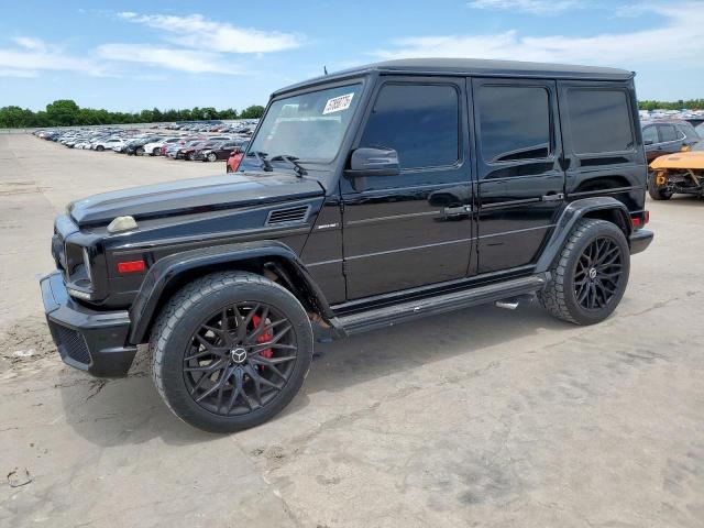  Salvage Mercedes-Benz G-Class