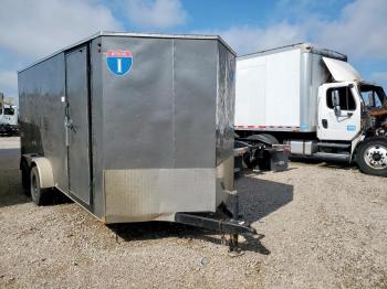  Salvage Inte Cargo Trlr