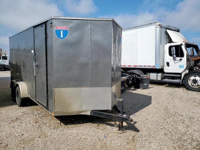  Salvage Inte Cargo Trlr