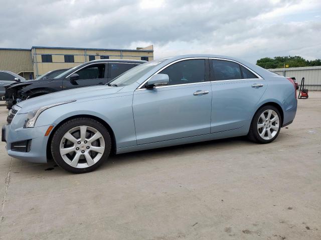  Salvage Cadillac ATS