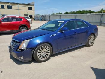  Salvage Cadillac CTS
