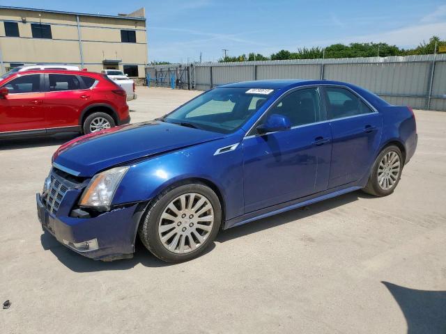  Salvage Cadillac CTS