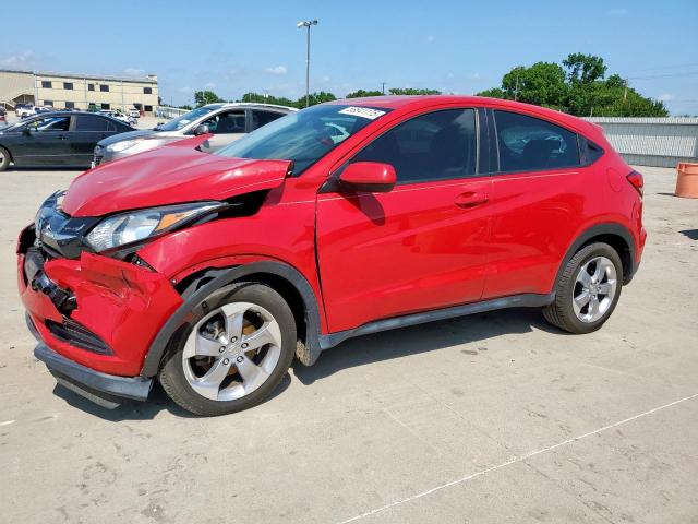  Salvage Honda HR-V
