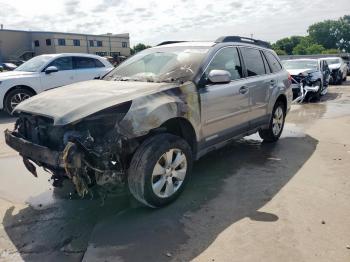  Salvage Subaru Outback