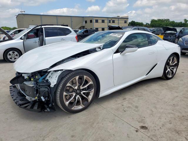  Salvage Lexus Lc500