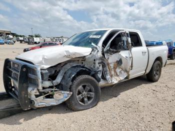  Salvage Dodge Ram 1500