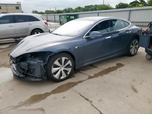  Salvage Tesla Model S
