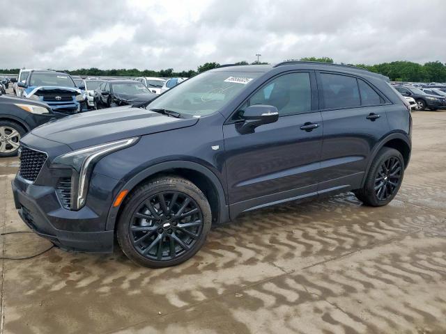  Salvage Cadillac XT4