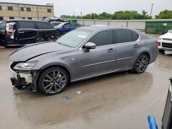  Salvage Lexus Gs