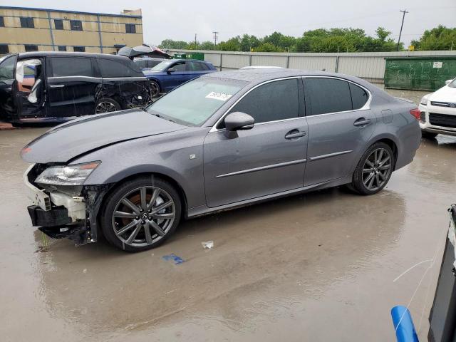  Salvage Lexus Gs