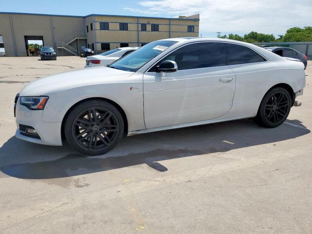  Salvage Audi S5