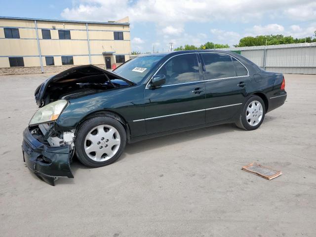  Salvage Lexus LS