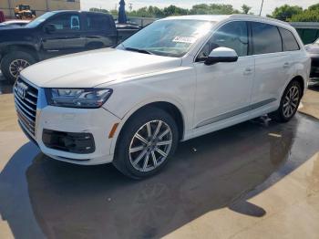  Salvage Audi Q7