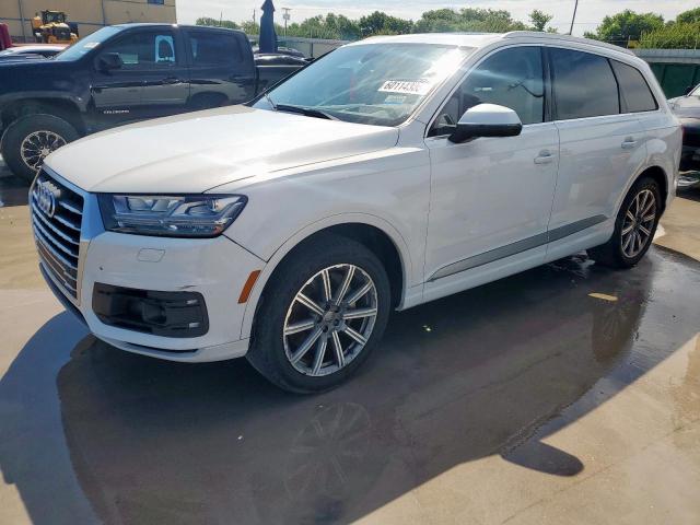  Salvage Audi Q7