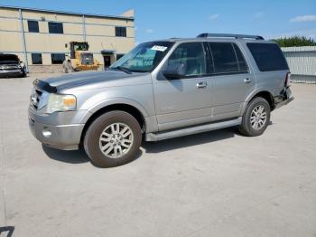  Salvage Ford Expedition