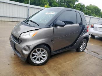  Salvage Smart fortwo