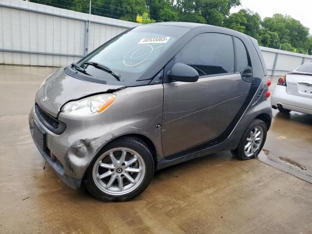  Salvage Smart fortwo