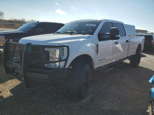  Salvage Ford F-350
