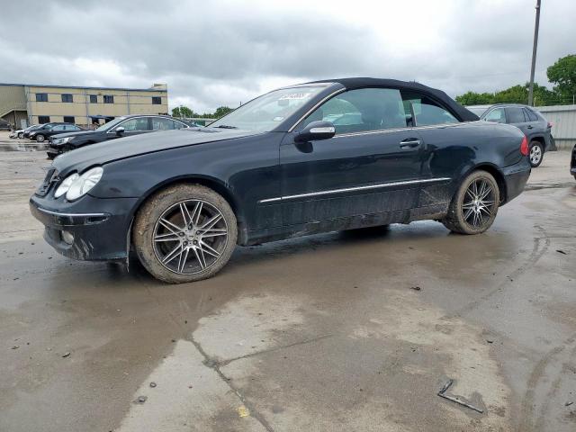  Salvage Mercedes-Benz Clk-class