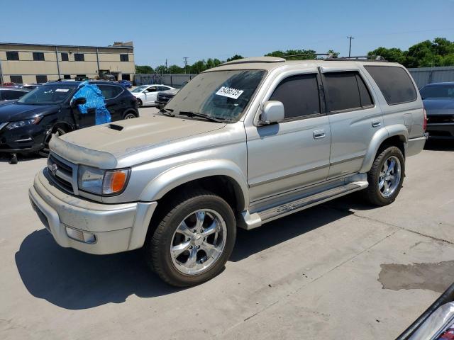  Salvage Toyota 4Runner